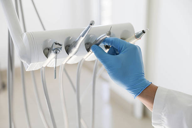 Professional Dental Implants technician working in Peach Springs, AZ